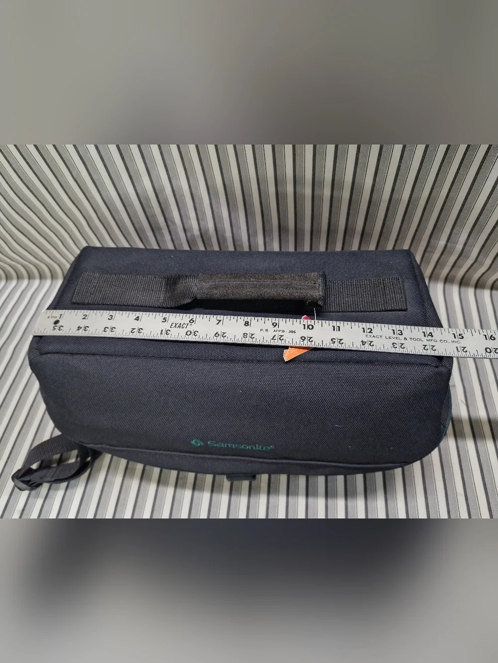 Samsonite padded camera